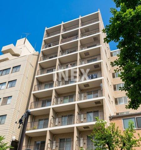 横浜市中区伊勢佐木町５丁目の賃貸マンションの外観