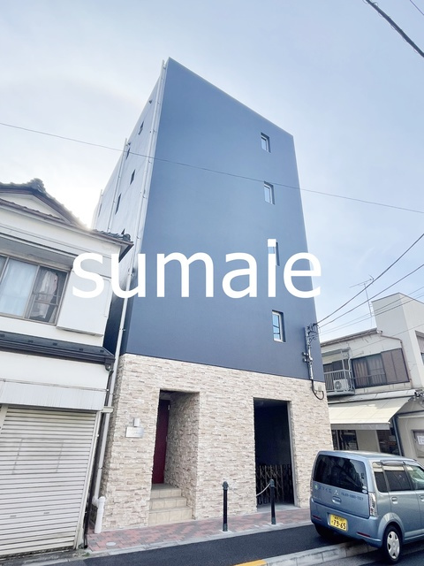 サントワマミー王子神谷の外観|外観です♪