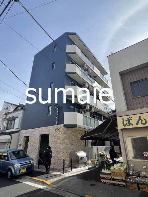 サントワマミー王子神谷の外観|外観です☆