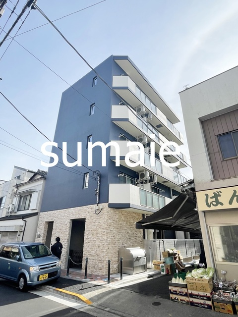 サントワマミー王子神谷の外観|外観です☆