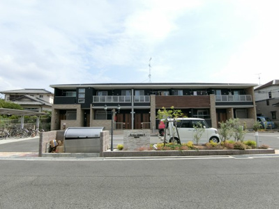 【外観】 | アクラス岸和田