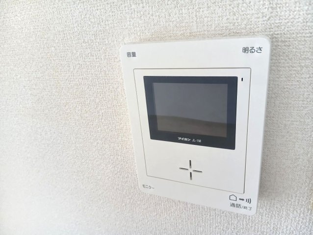 セフィラ大津のセキュリティ