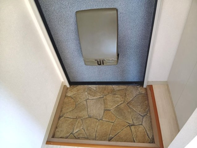 セフィラ大津の玄関|落ち着いた玄関です