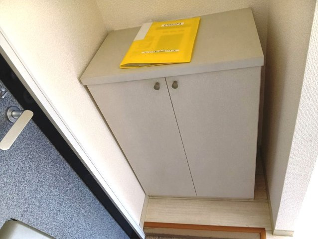 セフィラ大津の玄関|ゆったりとした玄関です