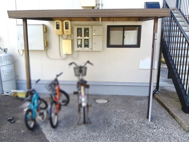 セフィラ大津のその他共用部分