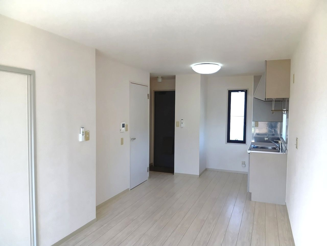 セフィラ大津の居間・リビング|リビングです