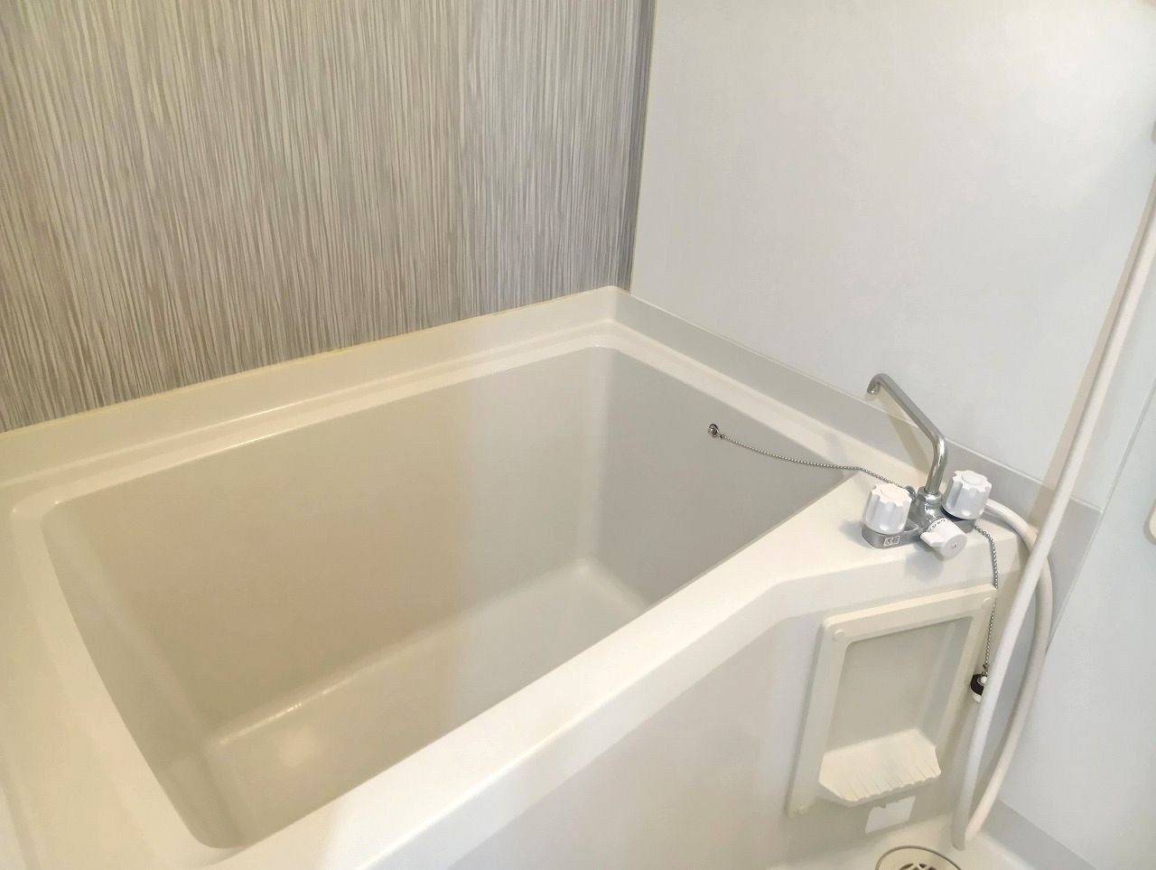 セフィラ大津の浴室|日々の疲れを癒すお風呂付です