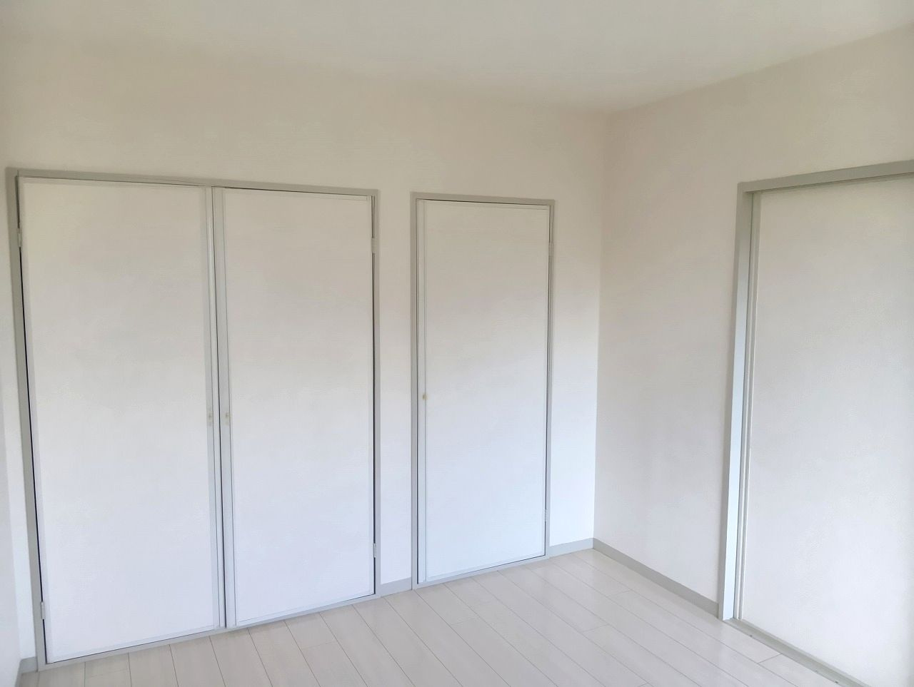 セフィラ大津の洋室|コンパクトで使いやすい洋室です