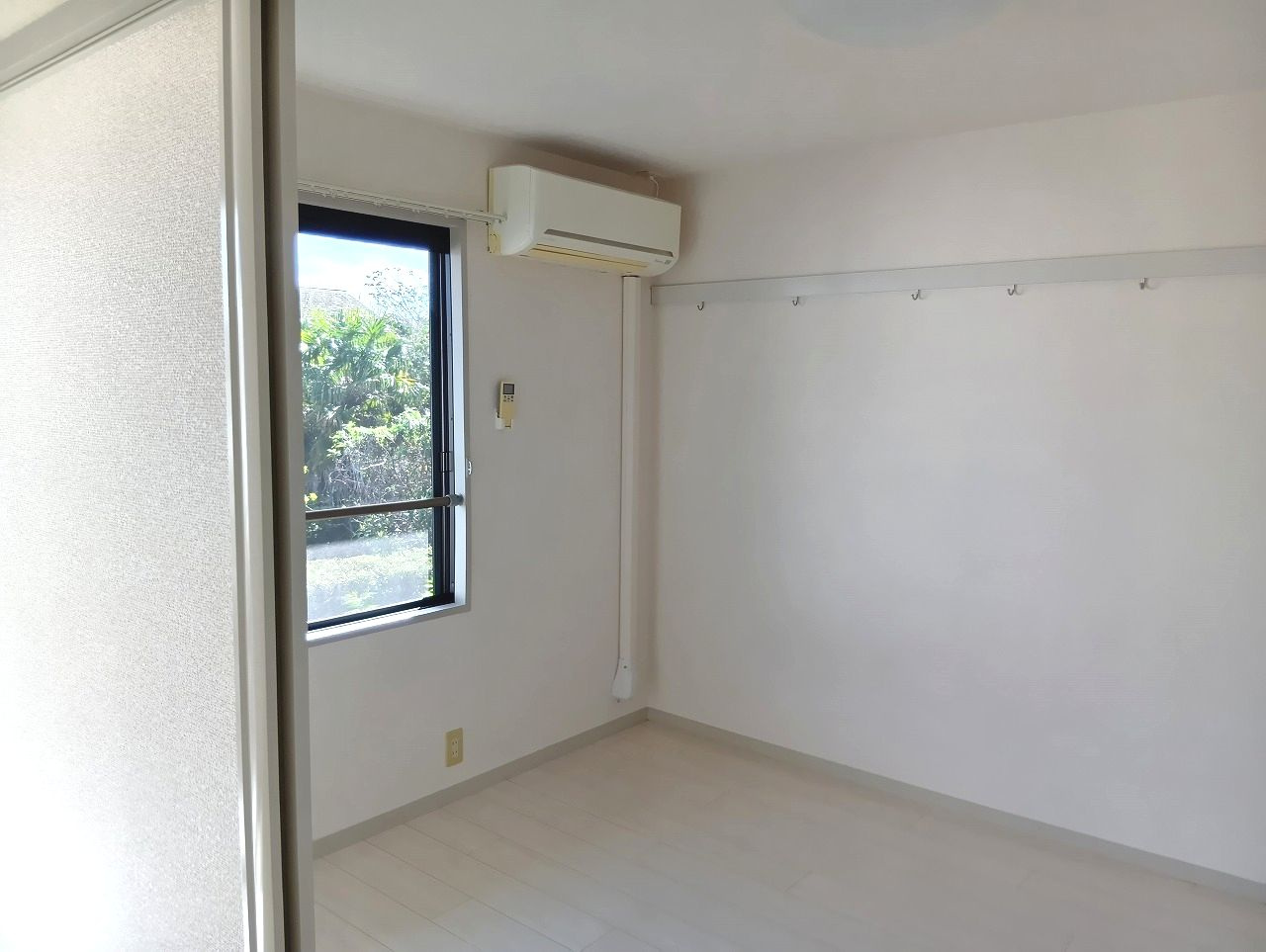 セフィラ大津の洋室|スタンダードな洋室です