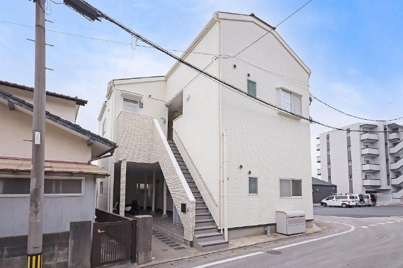 マキシム和白東の外観