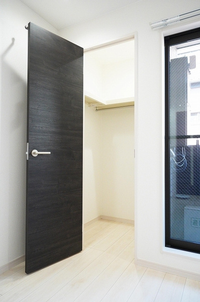 グランクオール立石ノースレジデンスの収納|別号室イメージの為、現状を優先致します。