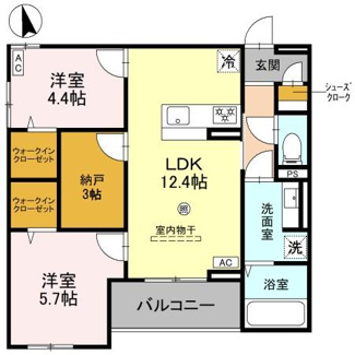【間取り】 | Cocoonia