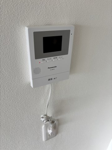 北柏ライフタウン松葉町五丁目第一団地１６号棟のセキュリティ