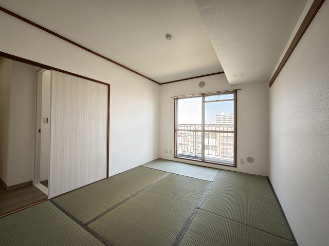 北柏ライフタウン松葉町五丁目第一団地１６号棟の和室