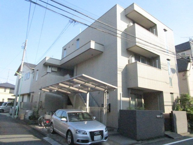 ＤＹＮＡ　ＨＩＬＬＳの外観