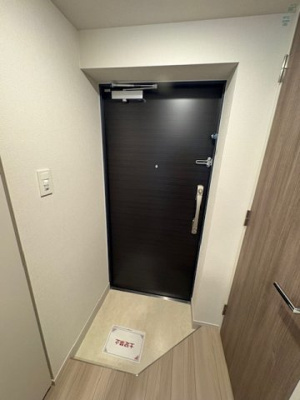 【玄関】 | ハーモニーレジデンス馬込