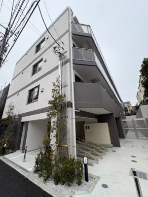 【外観】 | ハーモニーレジデンス馬込