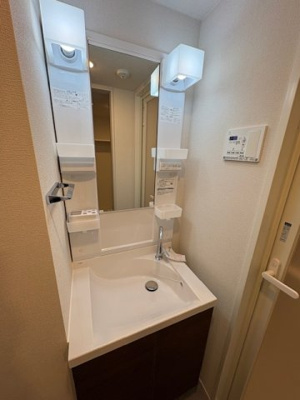 【洗面所】 | ハーモニーレジデンス馬込