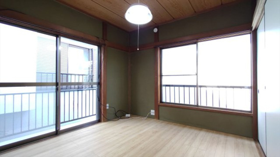 富士見市水谷東貸家の展望