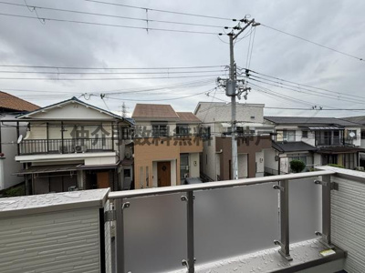 【展望】 | 神戸市垂水区西舞子9丁目　新築戸建2号棟　仲介手数料無料！ | 眺望です