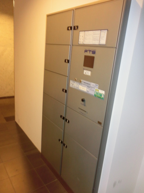 大阪市中央区本町橋の賃貸マンションのその他共用部分