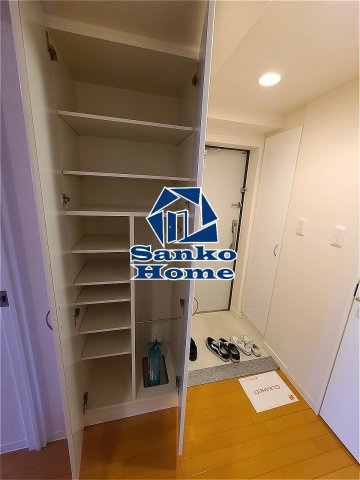 パークキューブ上野の設備