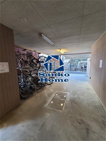 パークキューブ上野のその他共用部分