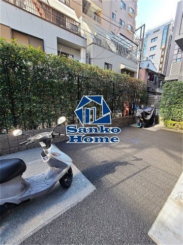 パークキューブ上野のその他