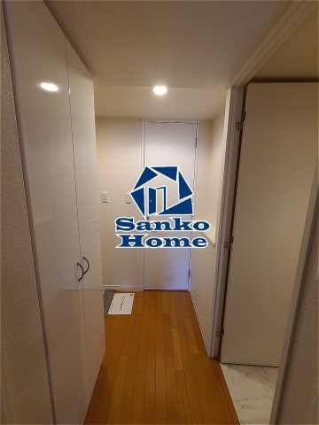 パークキューブ上野の内装