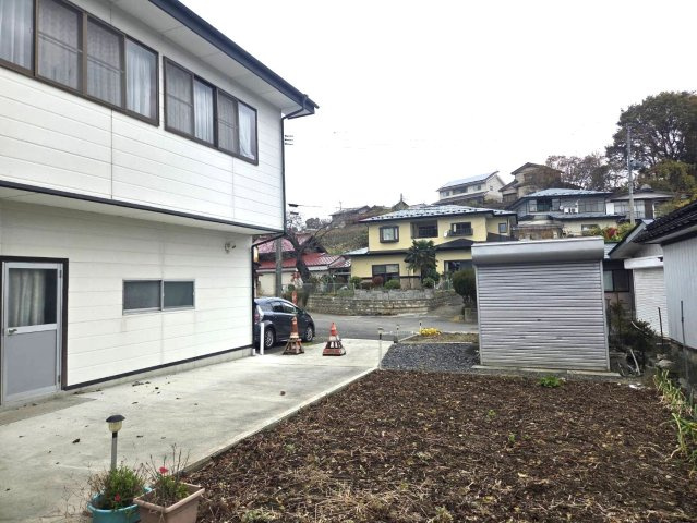 奥州市前沢古城字比良の中古一戸建の外観|外観もきれいです