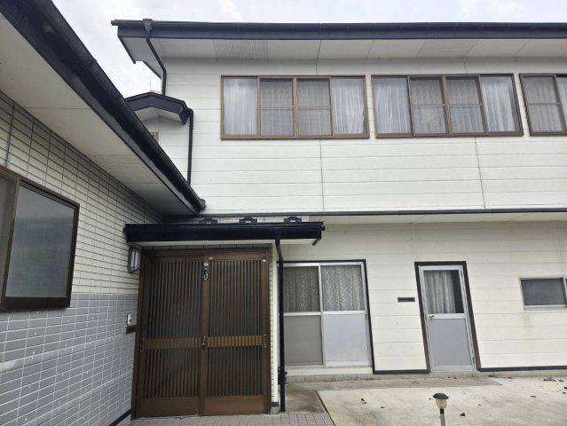 奥州市前沢古城字比良の中古一戸建の外観|建物外観を気になさる方へ、見た目の良い物件です