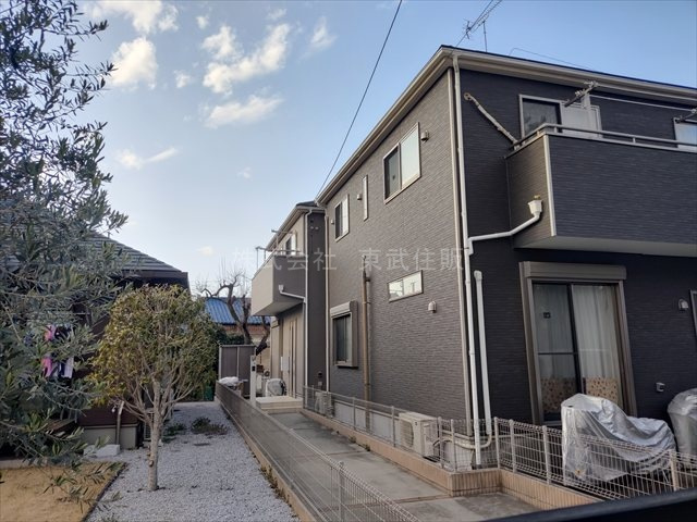 【外観】 | 川越市藤間 | 上福岡駅徒歩22分