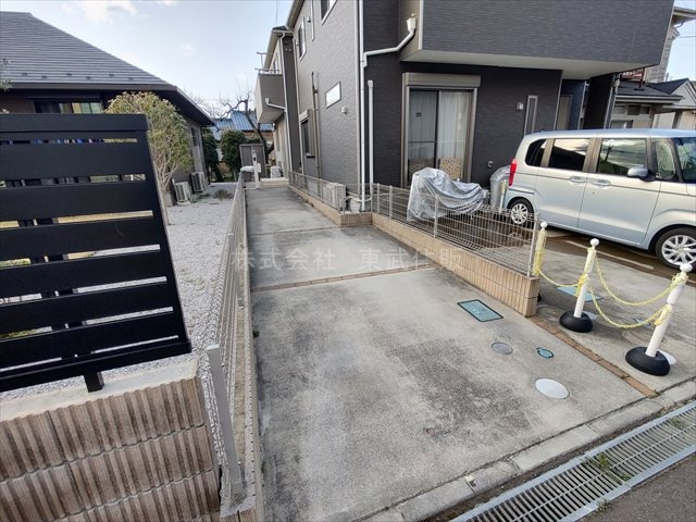 【駐車場】 | 川越市藤間 | カースペース