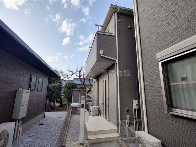 【外観】 | 川越市藤間 | 住環境良好です