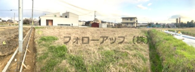 リーブルガーデン広陵町萱野3期の外観