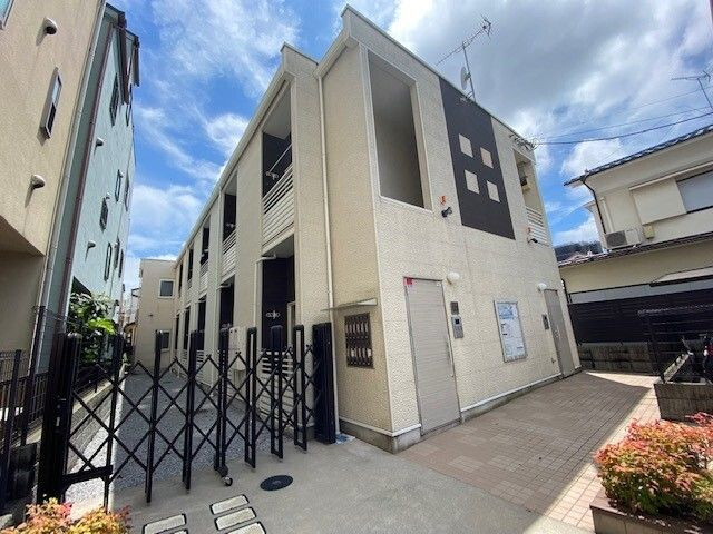 レオネクストエステート西尾久