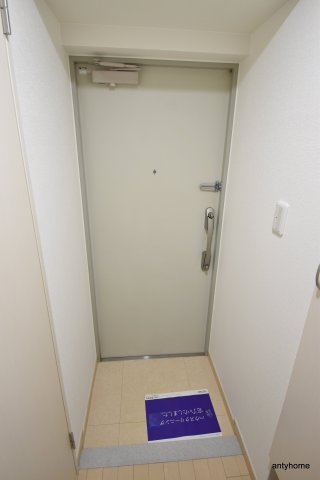 ヴィレッジ蔵人 仲介手数料無料の玄関