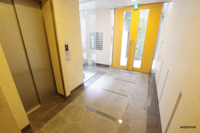 ヴィレッジ蔵人 仲介手数料無料のロビー