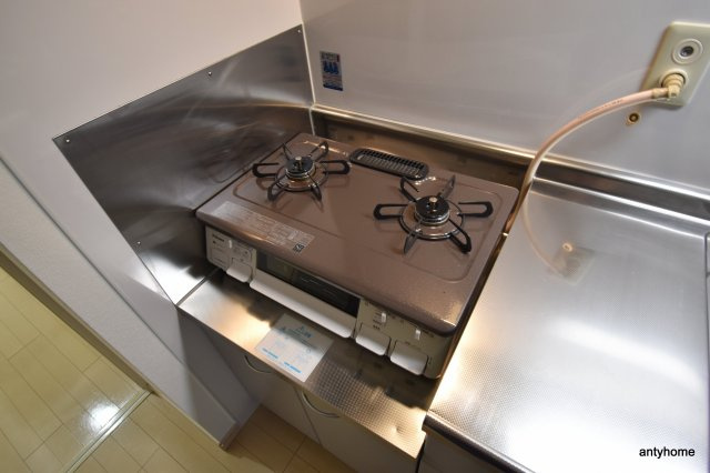 ヴィレッジ蔵人 仲介手数料無料のキッチン