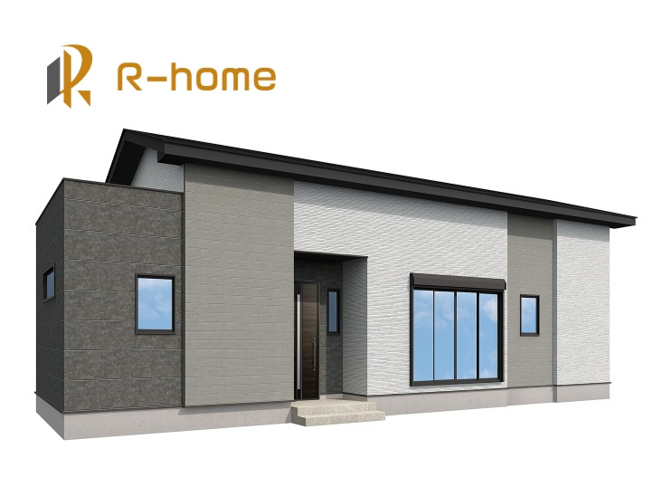 土浦市板谷6期　新築戸建て　1号棟