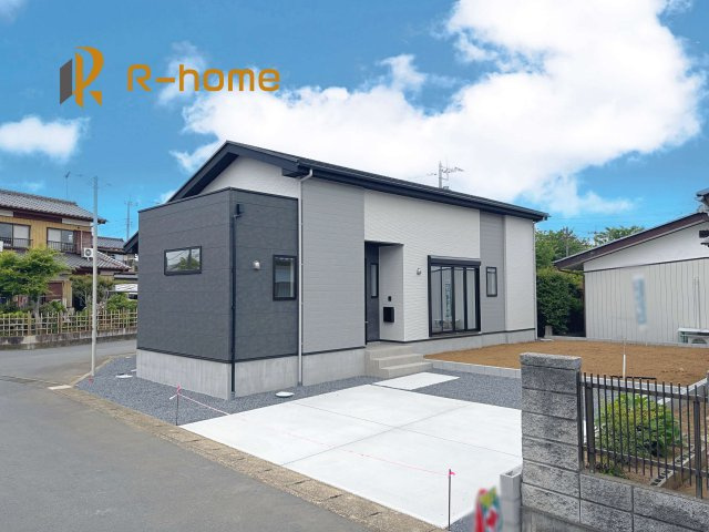 土浦市板谷6期　新築戸建て　1号棟