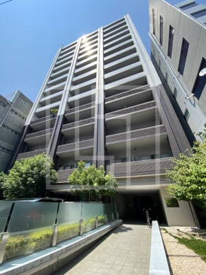 【外観】 | グランツ西大橋 | ルクレ立売堀　外観