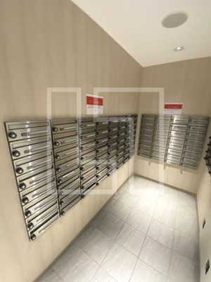 【その他共用部分】 | グランツ西大橋 | ルクレ立売堀　メールBOX