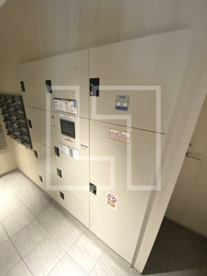 【その他共用部分】 | グランツ西大橋 | ルクレ立売堀　宅配BOX