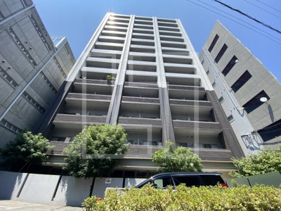 【外観】 | グランツ西大橋 | ルクレ立売堀　外観