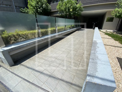 【エントランス】 | グランツ西大橋 | ルクレ立売堀　エントランス