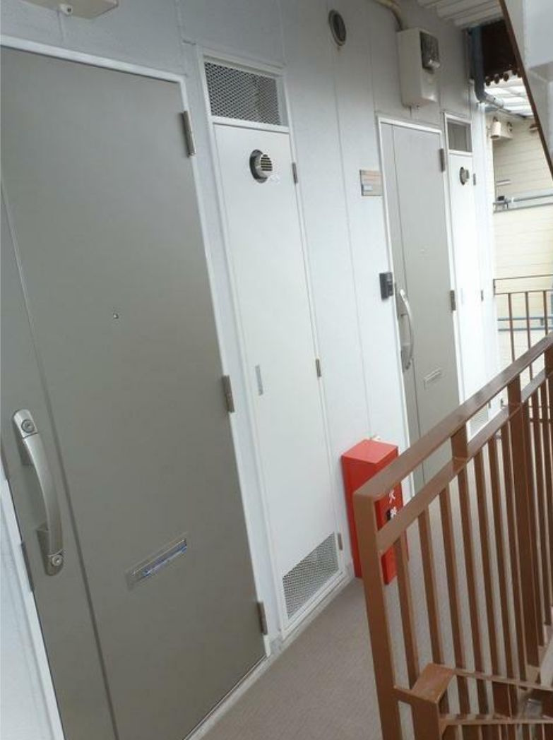 Ｍ　stageのその他共用部分