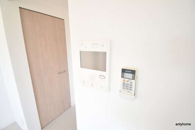 MDI.J Esaka Court　仲介手数料無料のセキュリティ