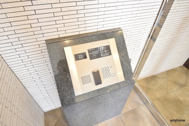 MDI.J Esaka Court　仲介手数料無料のセキュリティ