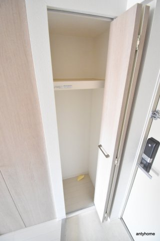 MDI.J Esaka Court　仲介手数料無料の収納